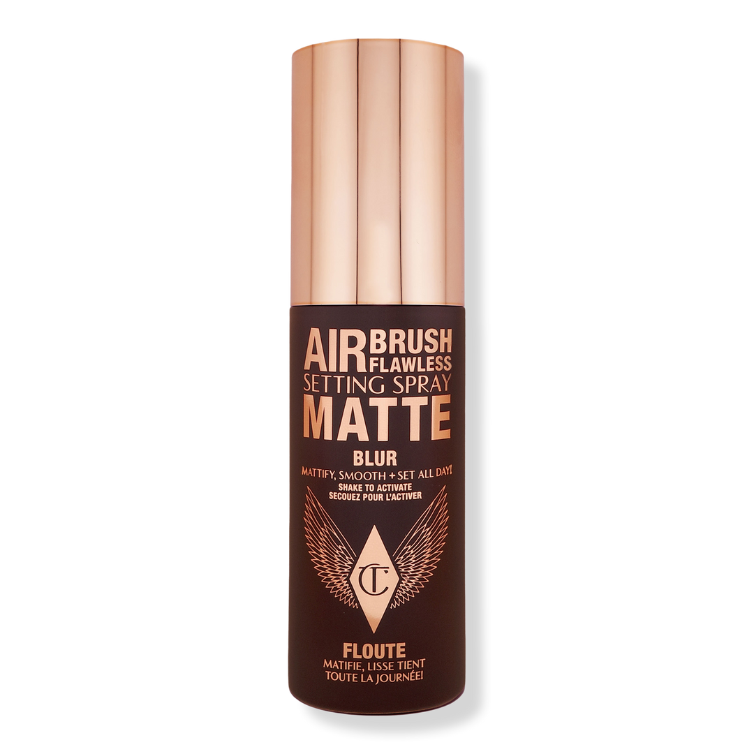 Fijador AIRBRUSH MATTE FLAWLESS CHARLOTTE TILBURY
