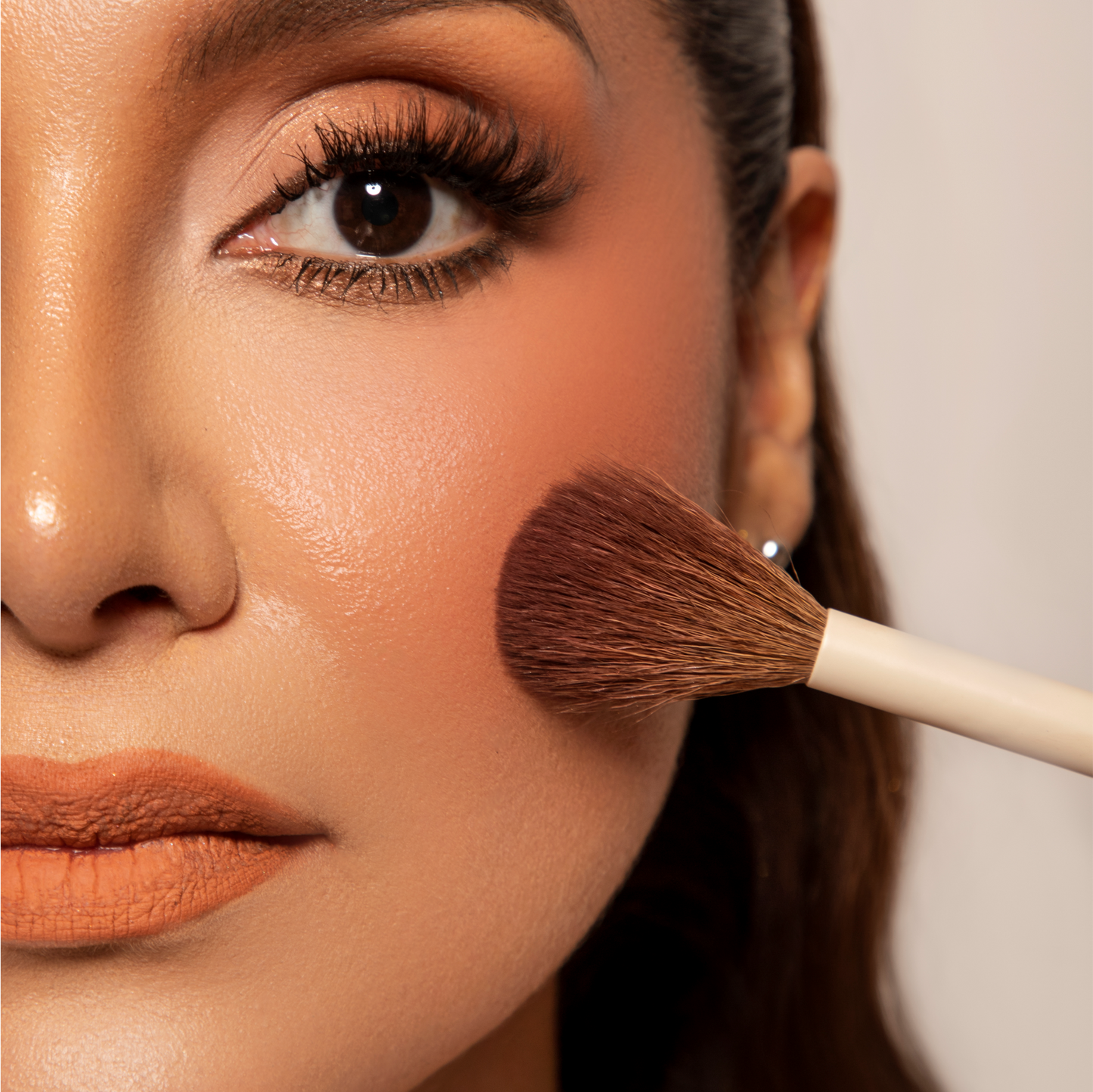 Rubor en Polvo BLUSH LUXOR COSMETICS