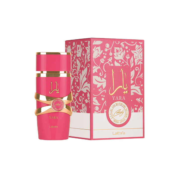 Perfume Mujer Lattafa Yara CANDY