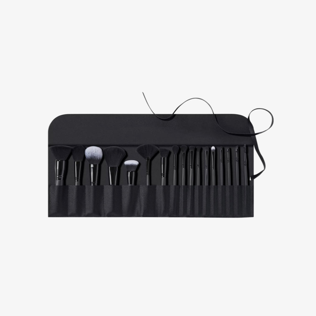 Kit de brochas Elf Ultimate Makeup Travel Roll