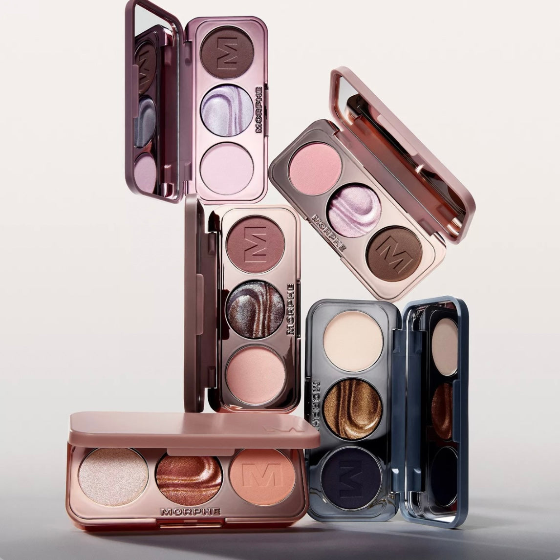 Paleta Chroma Plus MORPHE