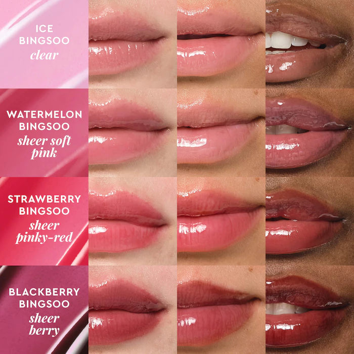 Mini Glass Balm Lip Collection GLOW RECIPE