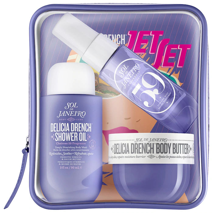 Jet Set SOL DE JANEIRO