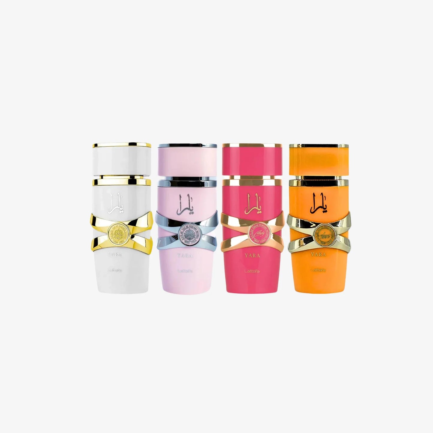 Set MINI Perfume Mujer YARA Lattafa