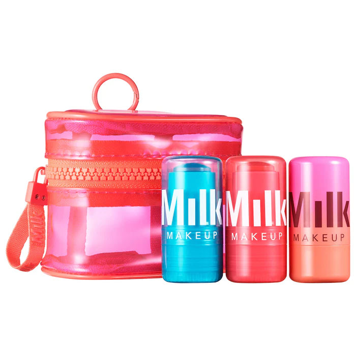 Set Jelly Skin MILK