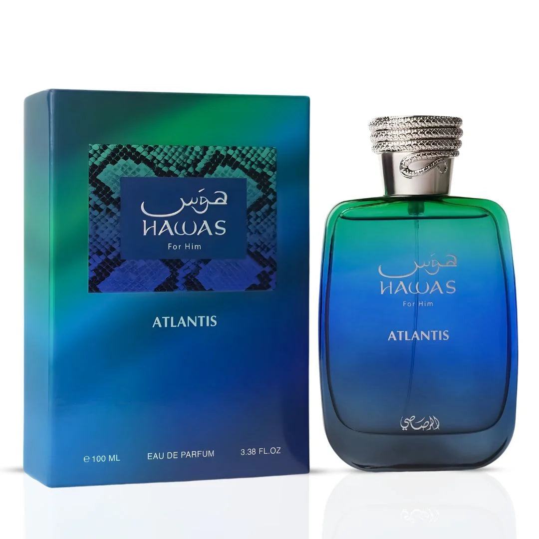 Perfume Hawas Atlantis
