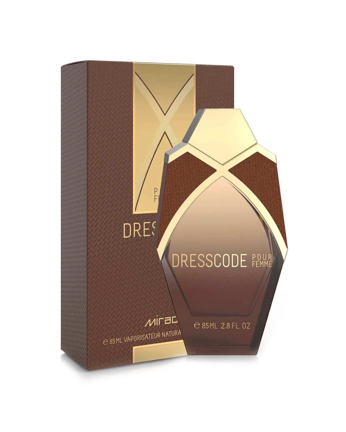 Perfume Mujer DRESSCODE