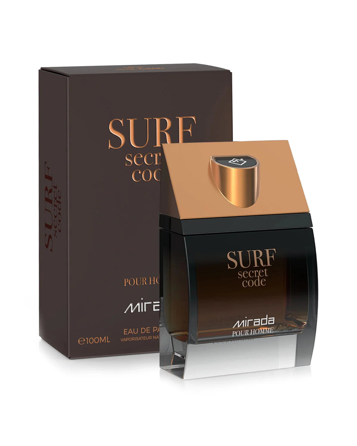 Perfume Hombre SURF SECRET CODE