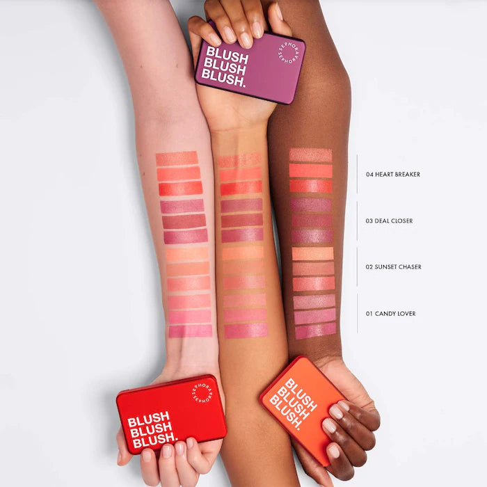 Rubor BLUSH BLUSH BLUSH SEPHORA COLLECTION