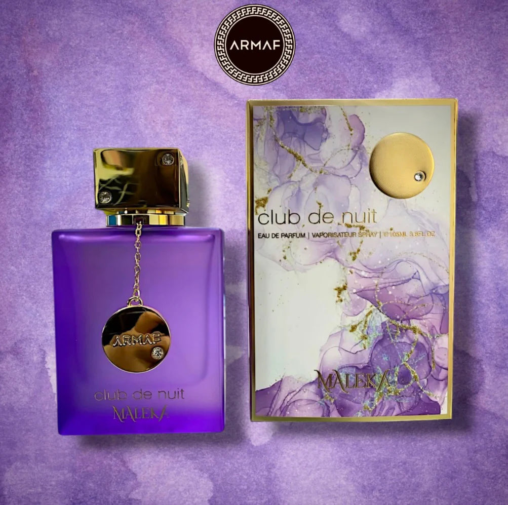 Perfume CLUB DE NUIT MALEKA