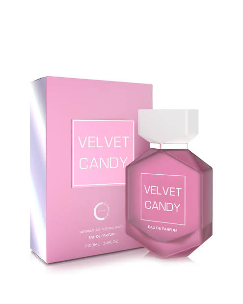 Perfume Mujer VELVET CANDY CÁMARA