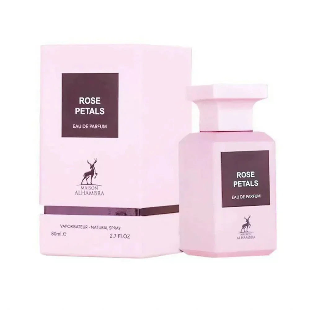 Perfume Mujer ROSE PETALS