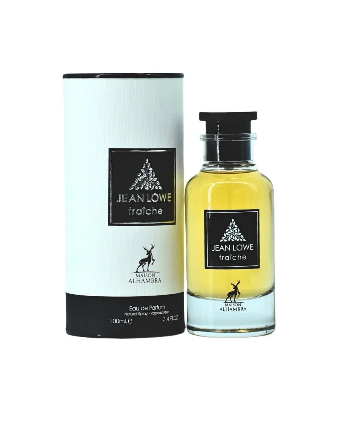 Perfume Jean Lowe Fraiche