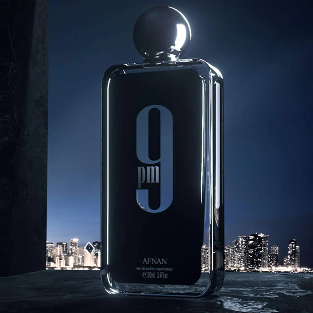 Perfume Hombre 9 PM AFNAN