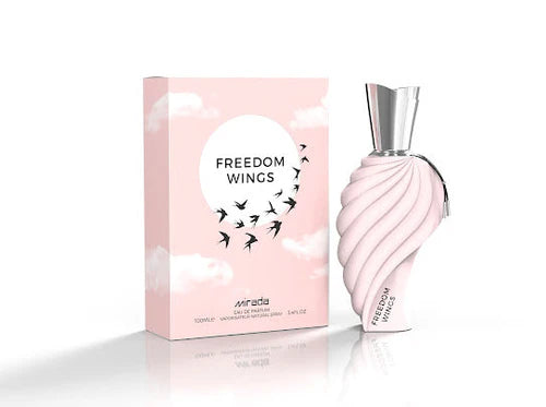 Perfume Mujer FREEDOM WINGS MIRADA