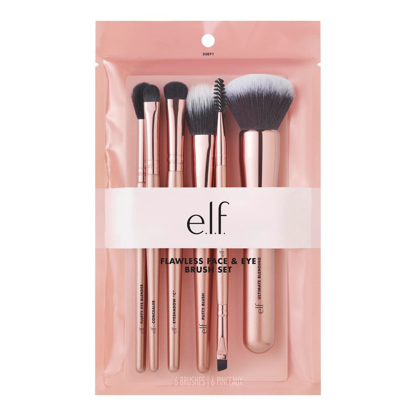 Brocha FLAWLESS FACE ELF