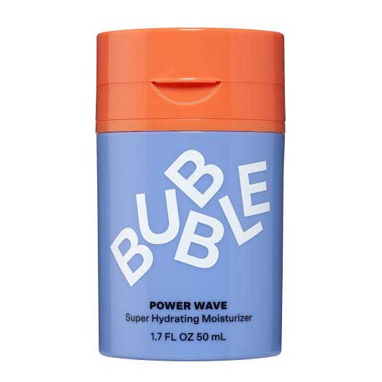 Hidratante POWER WAVE BUBBLE