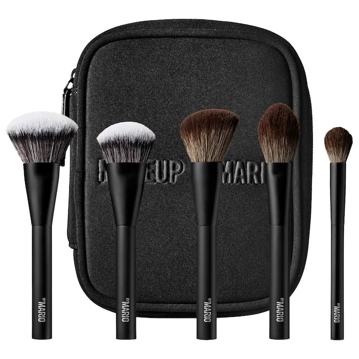 Brochas MAKEUP BY MARIO