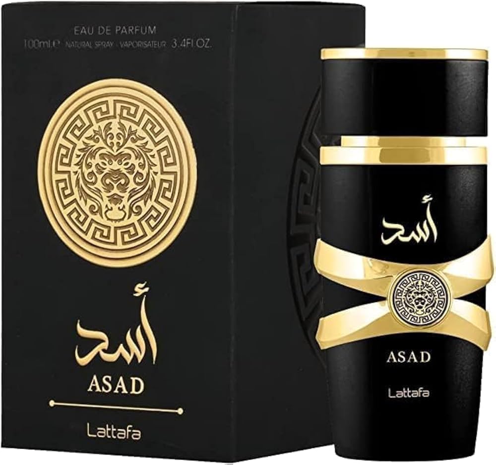 Perfume Hombre Lattafa YARA ASAD
