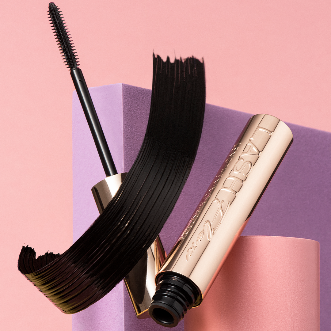 Mascara de Pestañas Alargadora LASH FLEX LENGTHENING BEAUTY CREATIONS