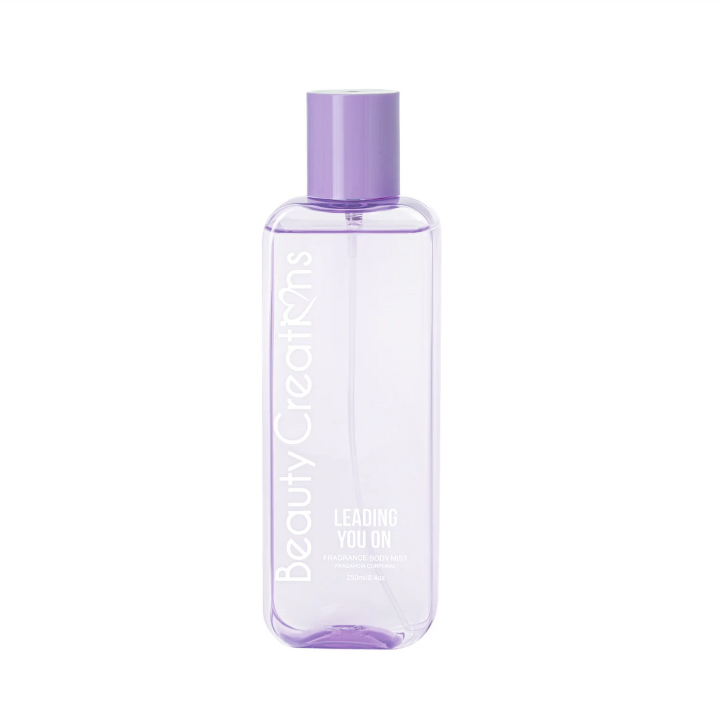 Loción BODY MIST BEAUTY CREATIONS