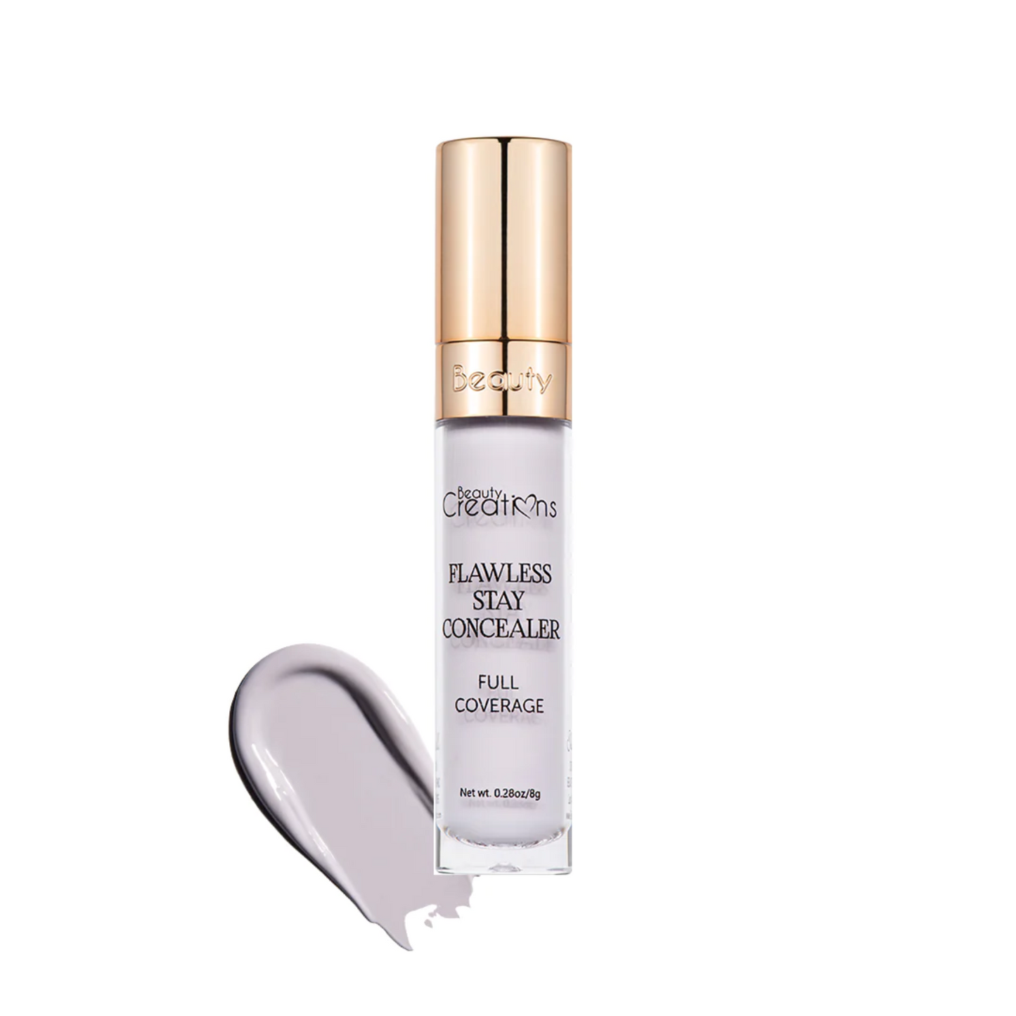 Corrector FLAWLESS STAY CONCEALER BEAUTY CREATIONS