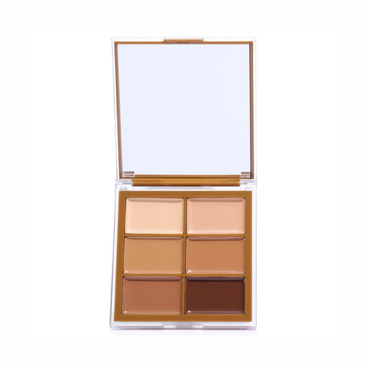 Paleta de Correctores SNATCHURAL CREAM BLEND BEAUTY CREATIONS