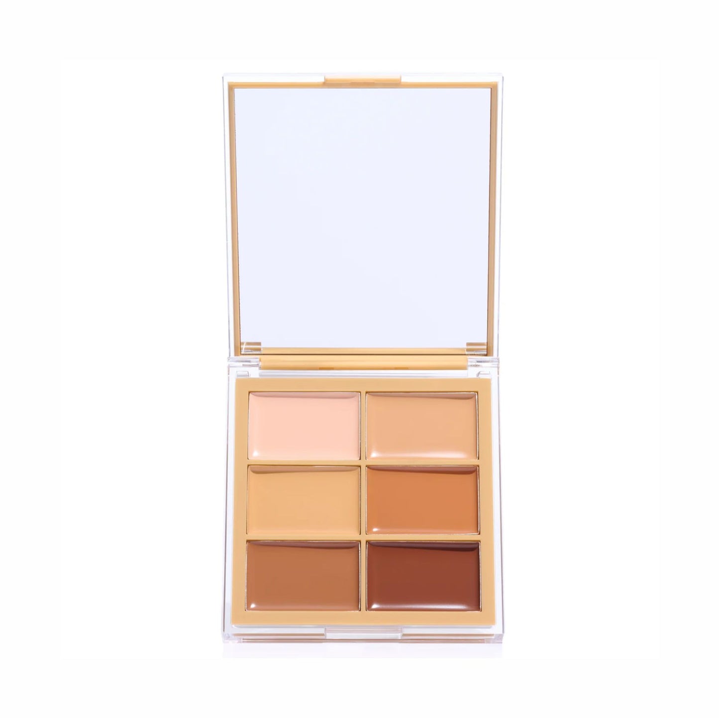 Paleta de Correctores SNATCHURAL CREAM BLEND BEAUTY CREATIONS
