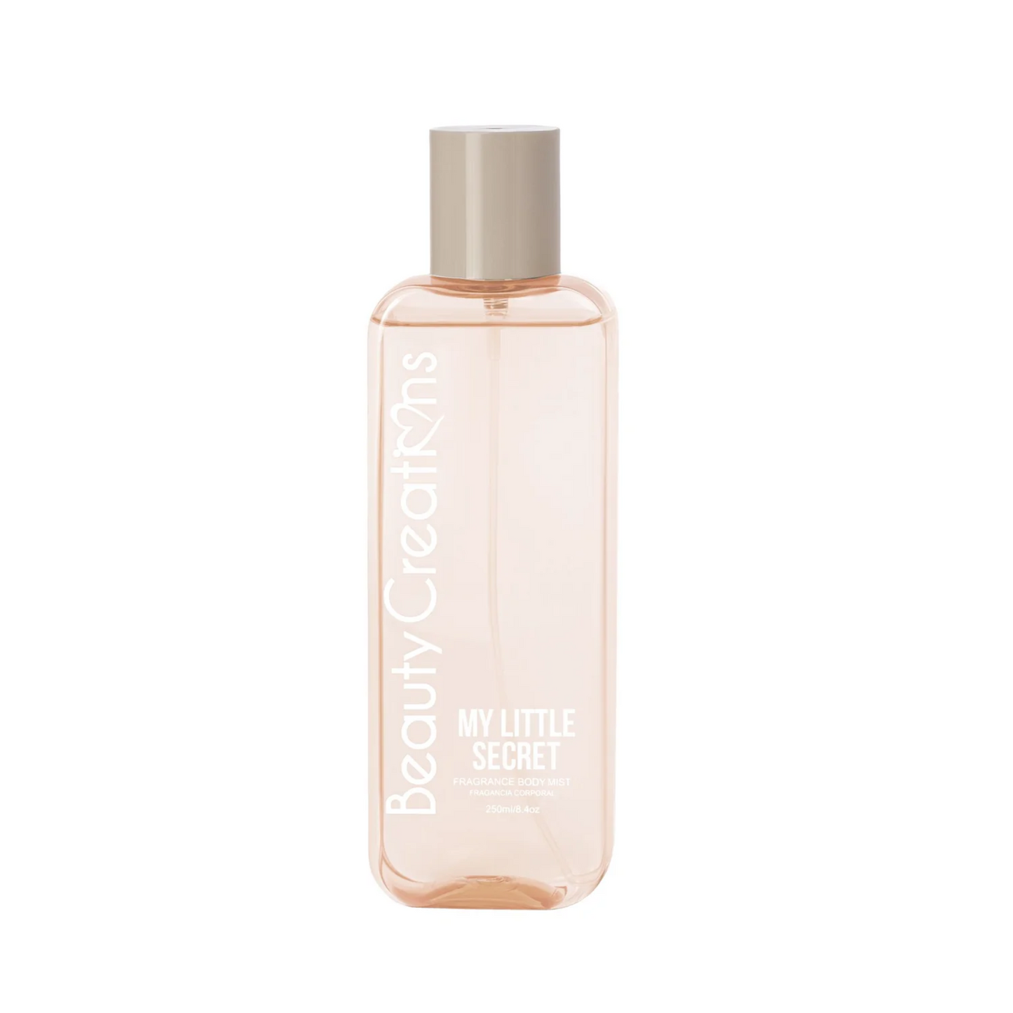 Loción BODY MIST BEAUTY CREATIONS