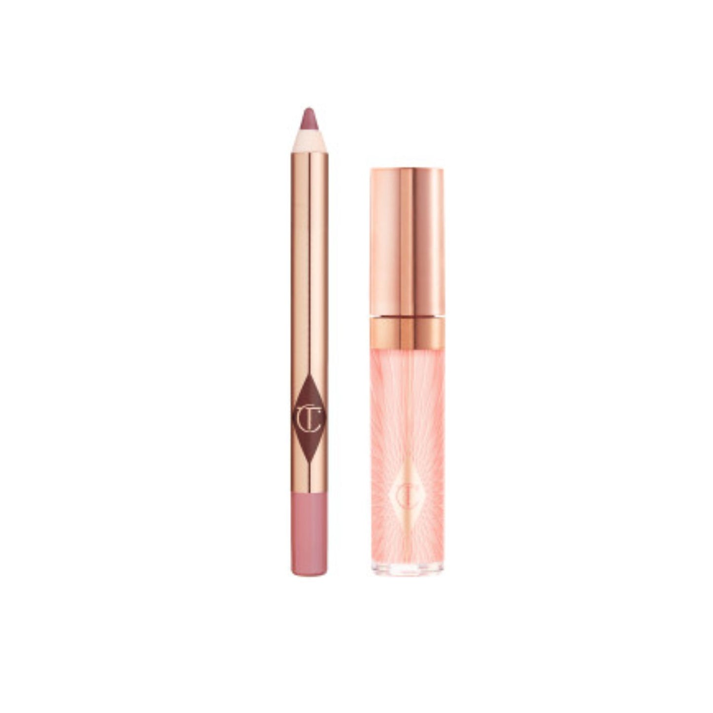 Set de Labios GLOSSY LIP DUO CHARLOTTE TILBURY