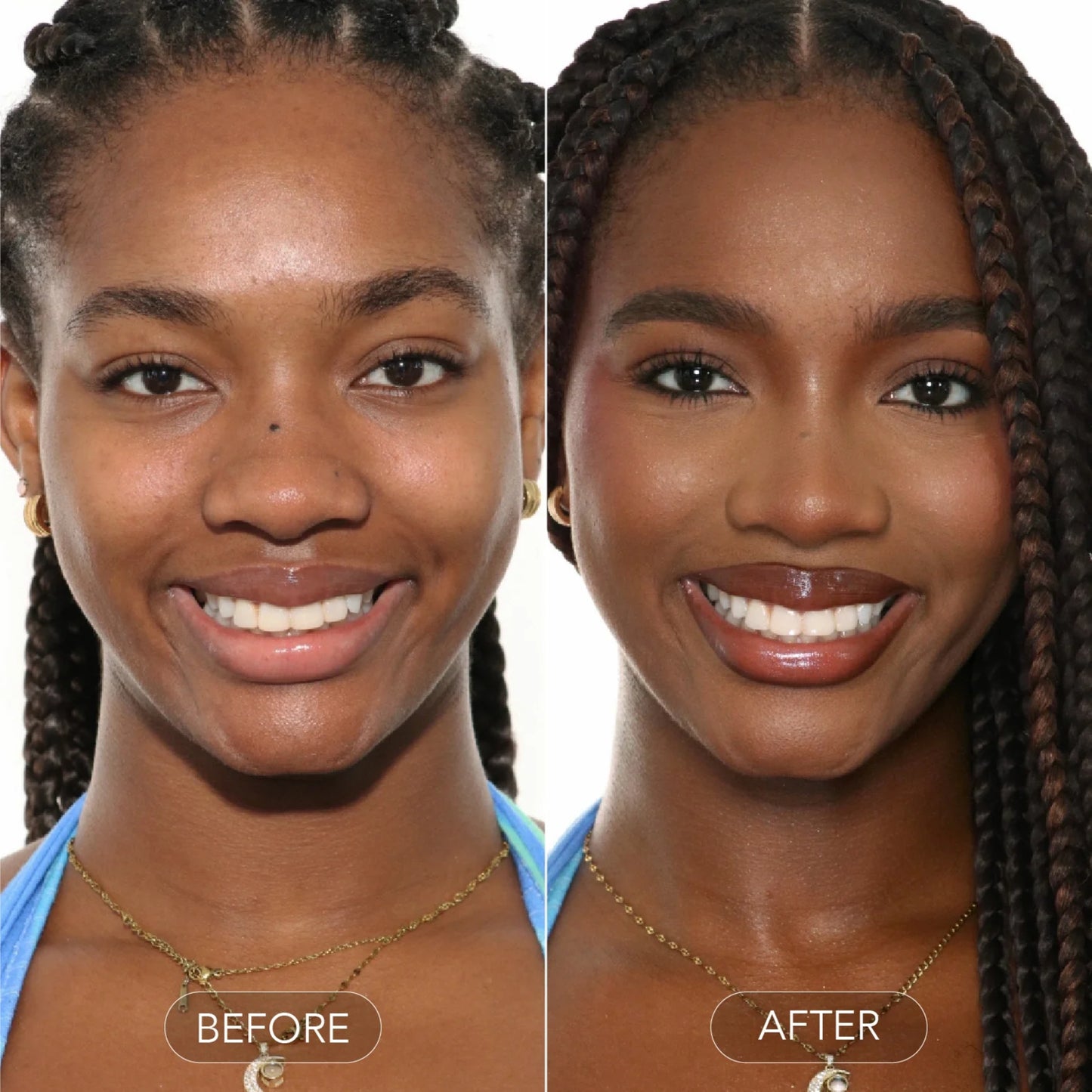 Polvo Compacto COMPLETE WEAR POWDER FOUNDATION MOIRA