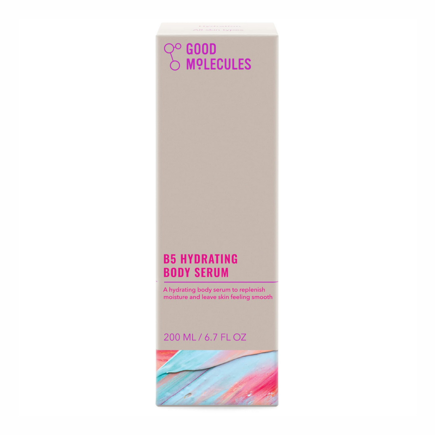 Serum B5 HYDRATING BODY SERUM GOOD MOLECULES