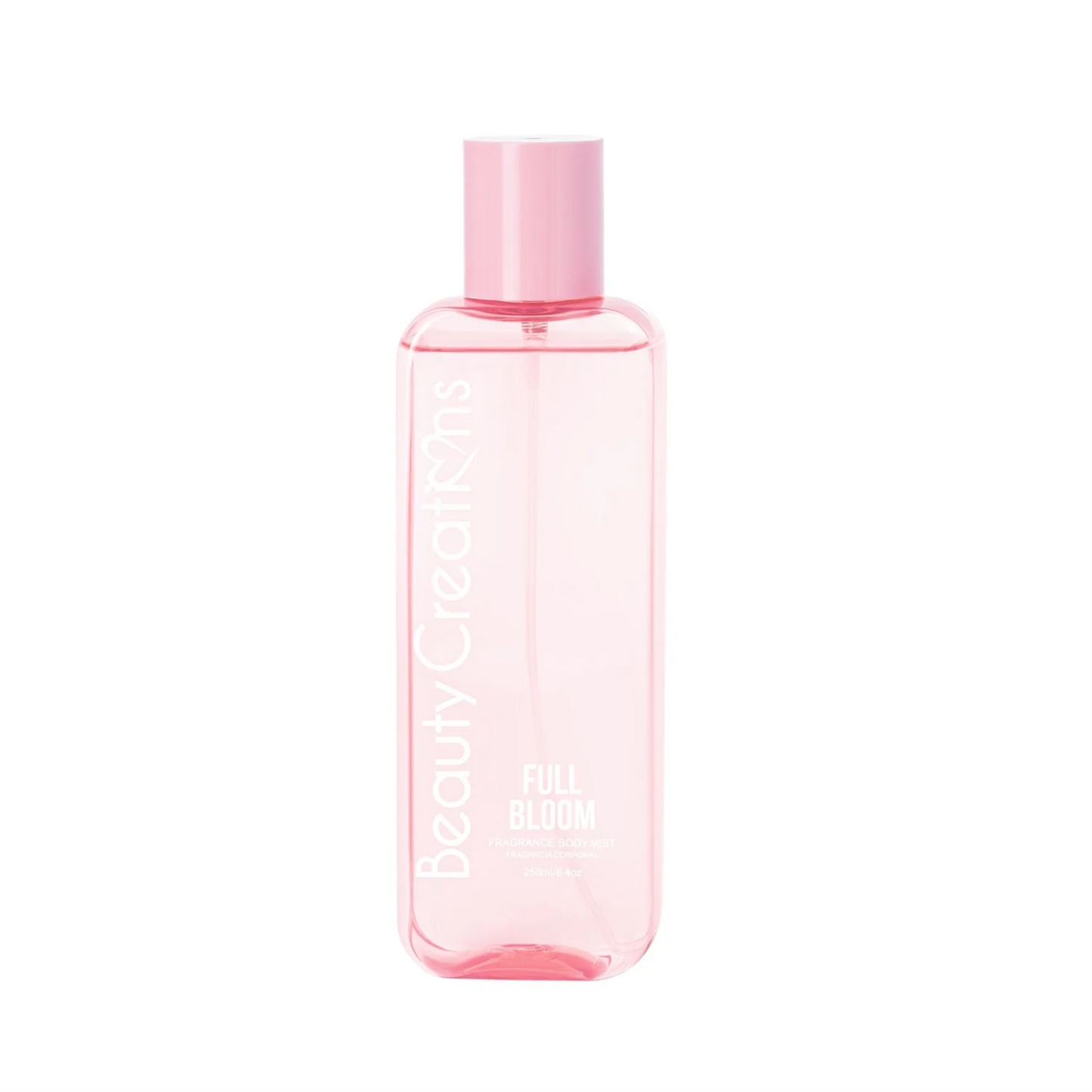 Loción BODY MIST BEAUTY CREATIONS