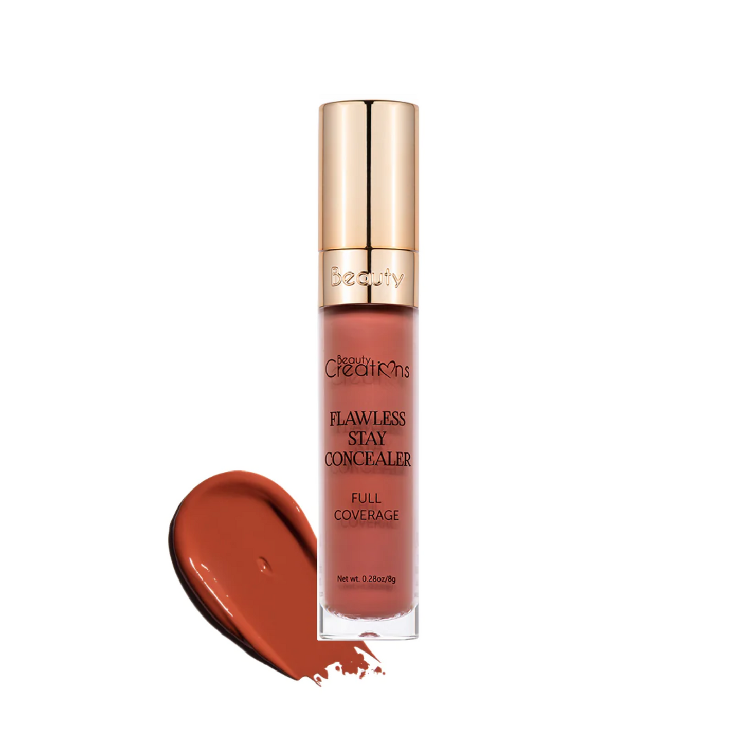 Corrector FLAWLESS STAY CONCEALER BEAUTY CREATIONS