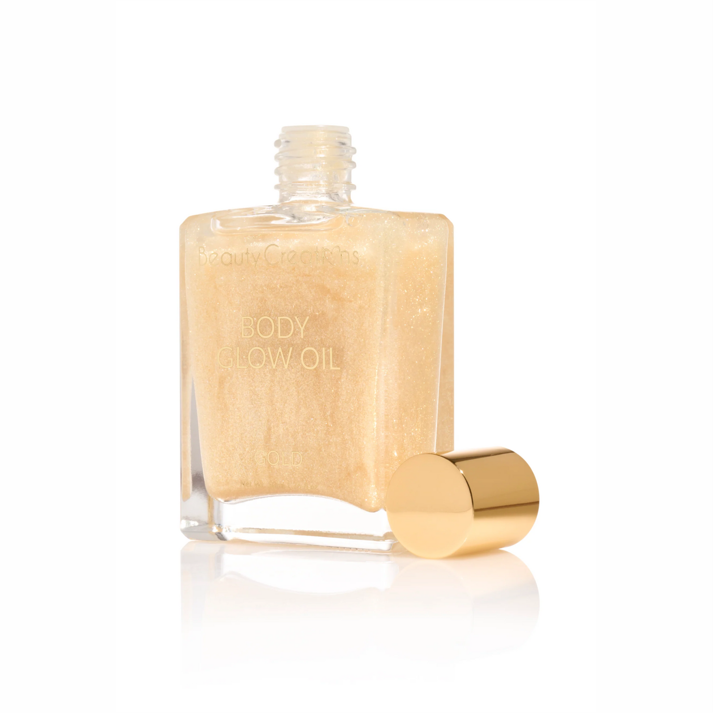 Iluminador Corporal BODY GLOW OIL BEAUTY CREATIONS