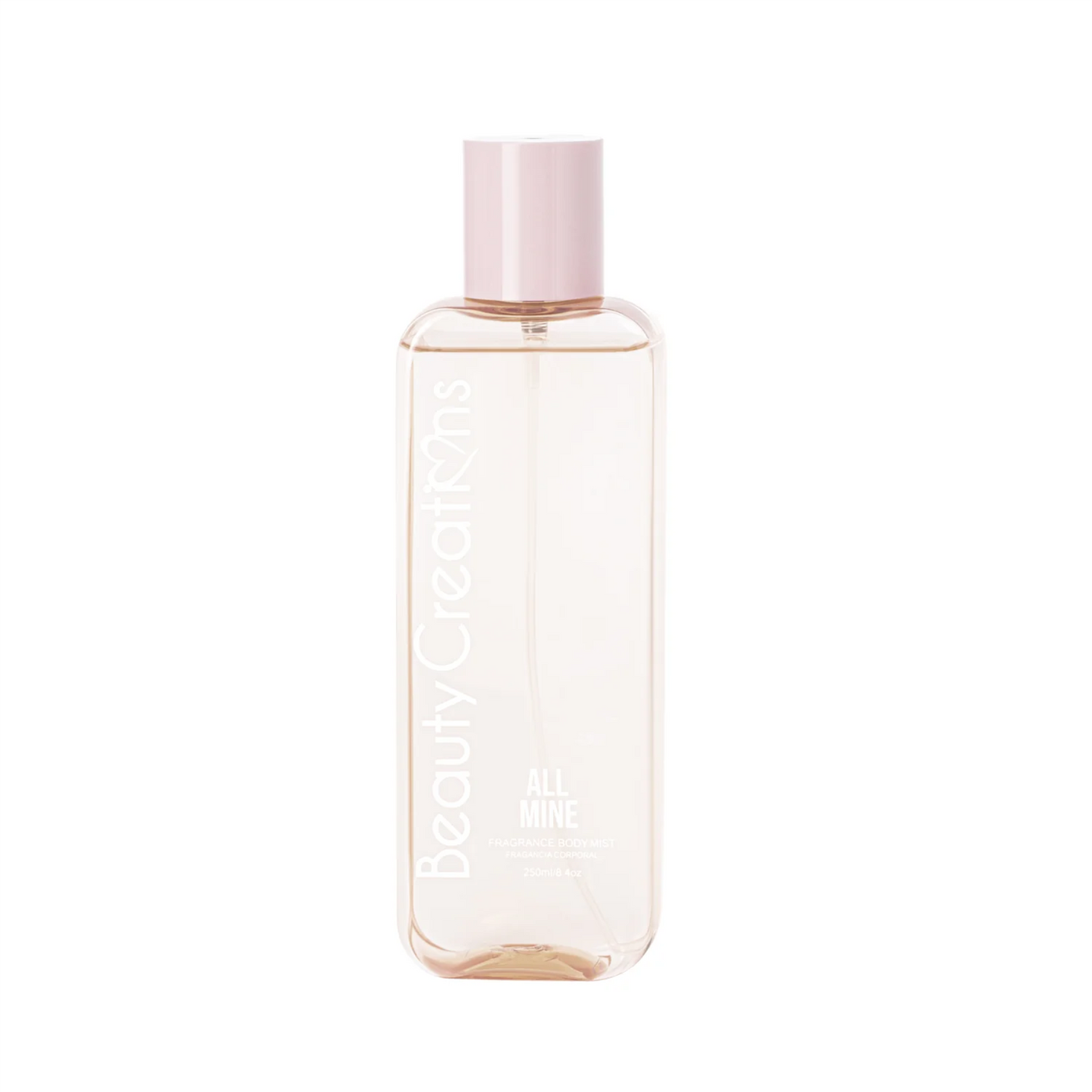 Loción BODY MIST BEAUTY CREATIONS