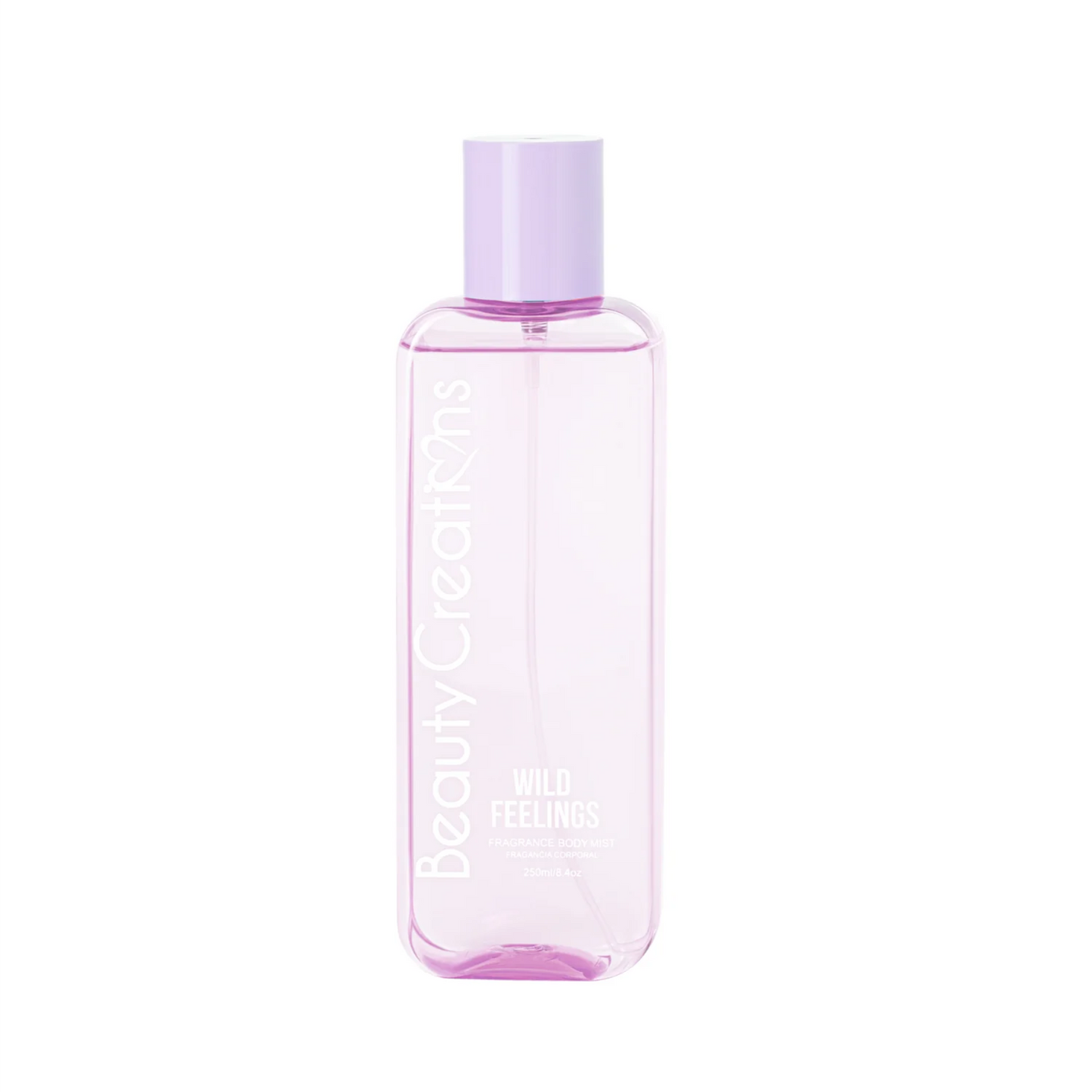 Loción BODY MIST BEAUTY CREATIONS