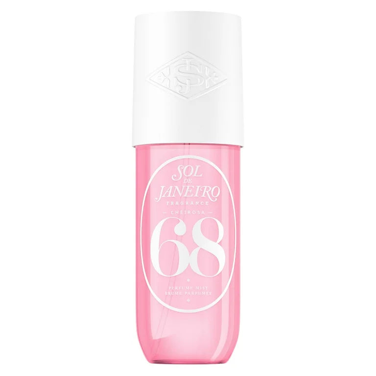 Body Mist & Hair Mist Cheirosa Bum Bum SOL DE JANEIRO