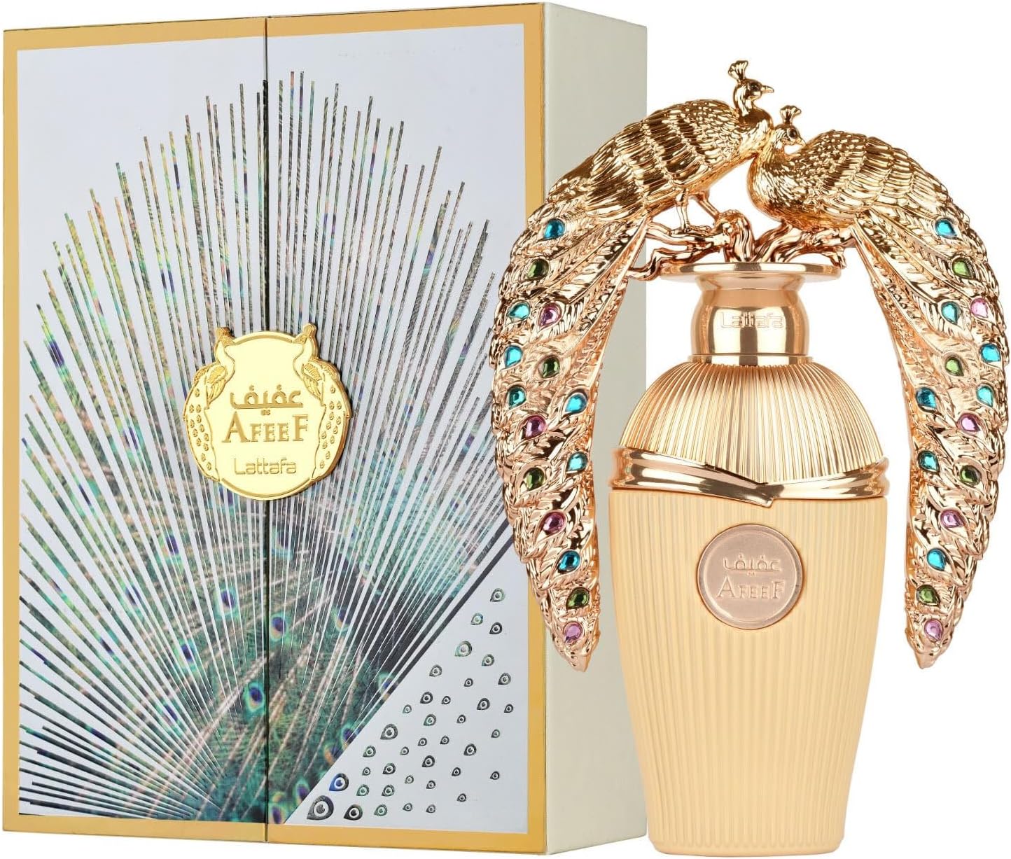 Perfume Mujer AFEEF LATTAFA