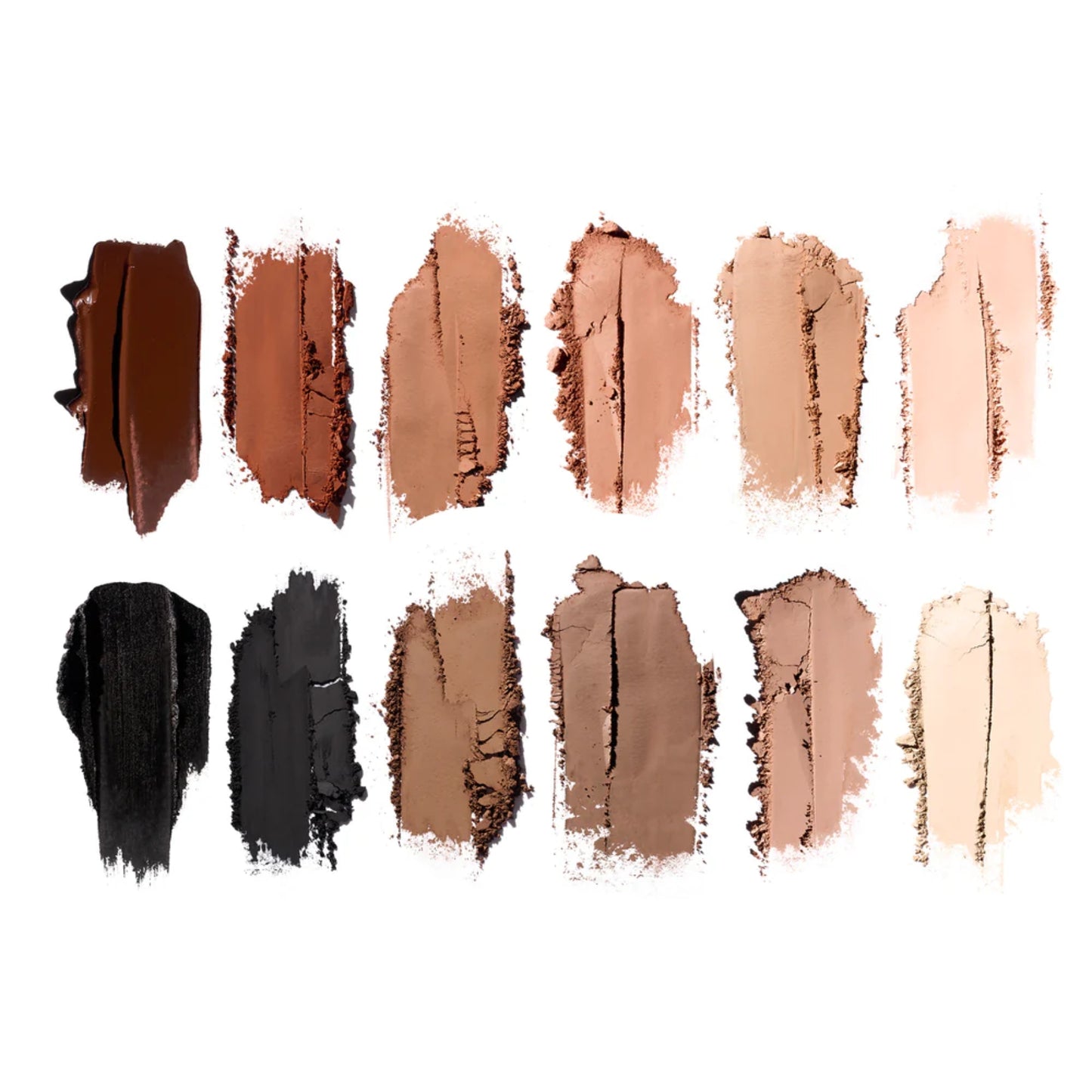 Paleta de Sombras MAJOR DIMENSION III MATTE EYESHADOW PALETTE PATRICK TA