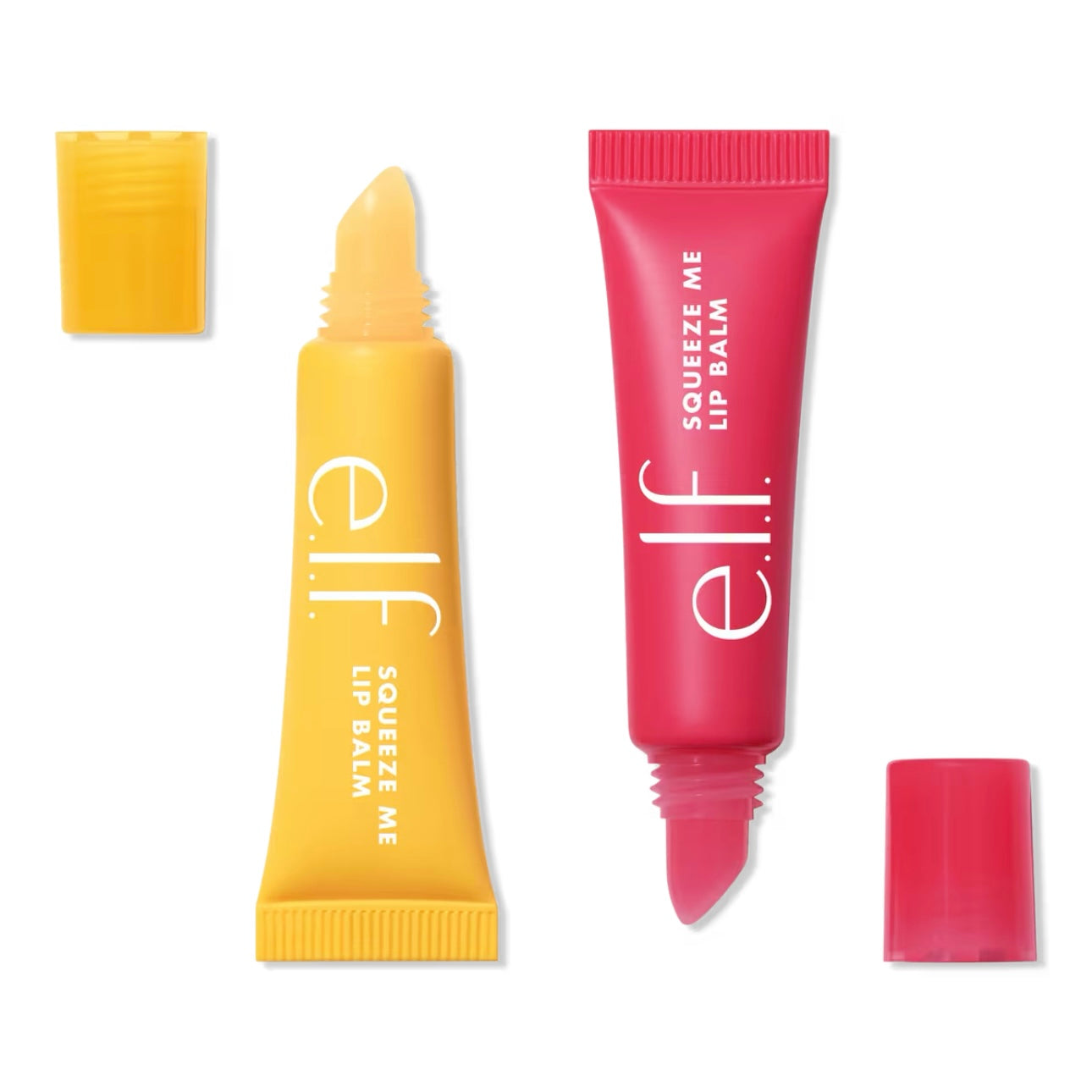 Squeeze Me More Lip Balm Duo ELF