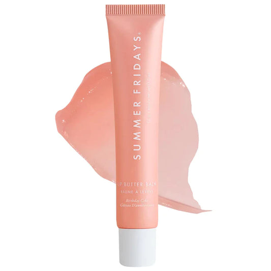Bálsamo de labios Lip Butter Balm - SUMMER FRIDAYS