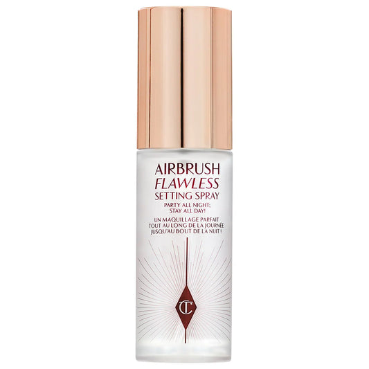 Fijador AIRBRUSH FLAWLESS SETTING SPRAY MINI CHARLOTTE TILBURY