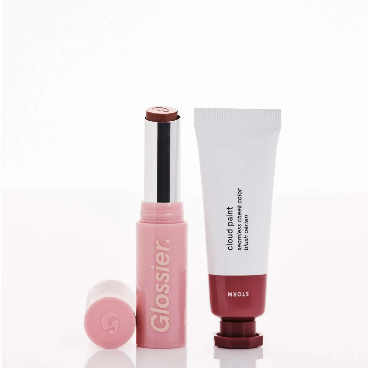 Storm Lip + Cheek Duo GLOSSIER