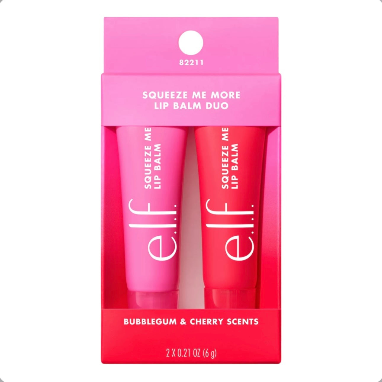 Squeeze Me More Cherry & Bubblegum ELF