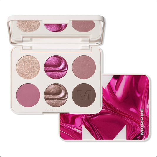 Paleta de Sombras MORPHE