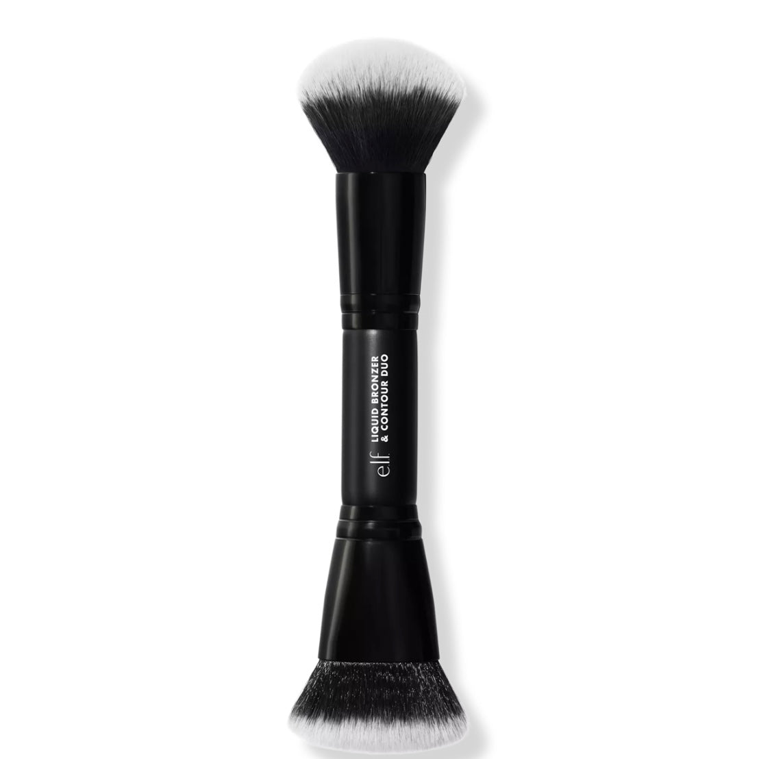 Brocha DUO BRONZER & CONTOUR ELF