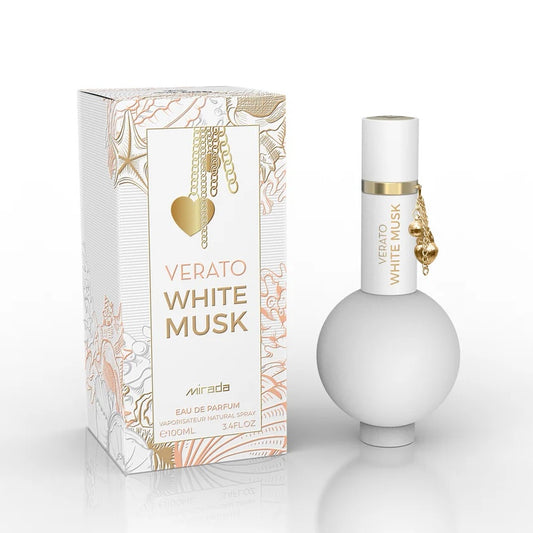Perfume Mujer VERATO WHITE MUSK MIRADA