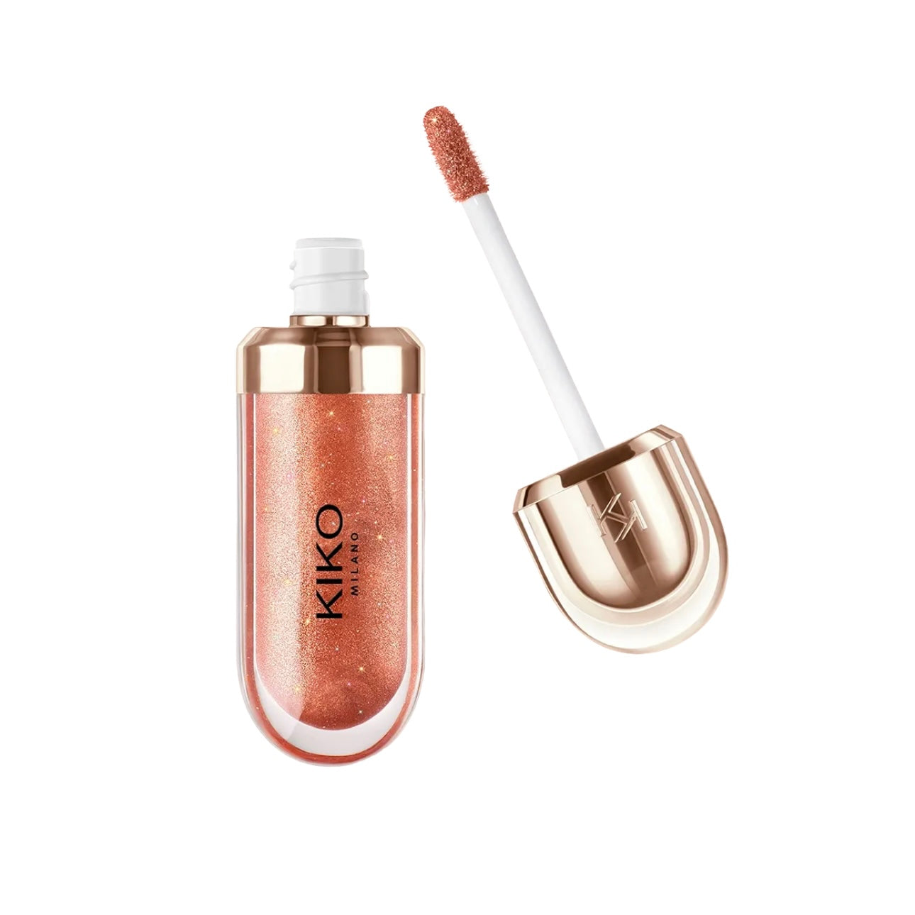 3D Hydra LipGloss KIKO MILANO