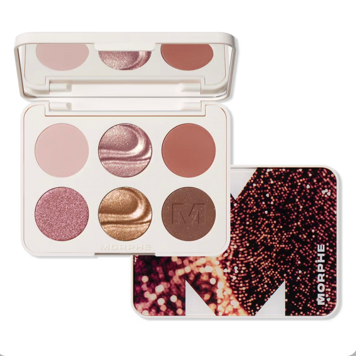 Paleta de Sombras MORPHE